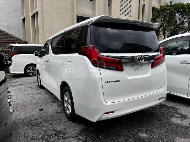 2021 Toyota ALPHARD 2.5 X Sales Clearance - 2