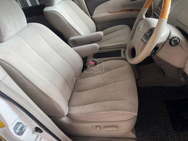 2011 Toyota ESTIMA 2.4 P.BOOT ORI 3ROLL P.SEAT - 4