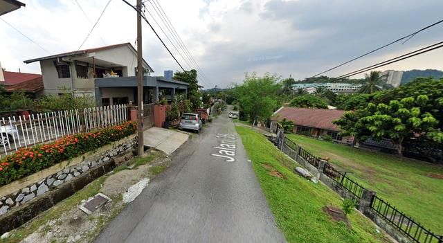 2 Storey Bungalow near Jalan Kuari Kampung Cheras Baru KL (Cheapest) 1