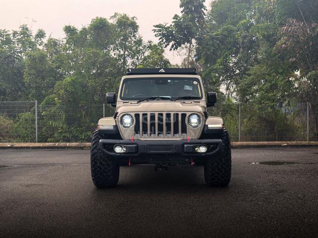 2019 Jeep WRANGLER 3.6 RUBICON (A) - 3