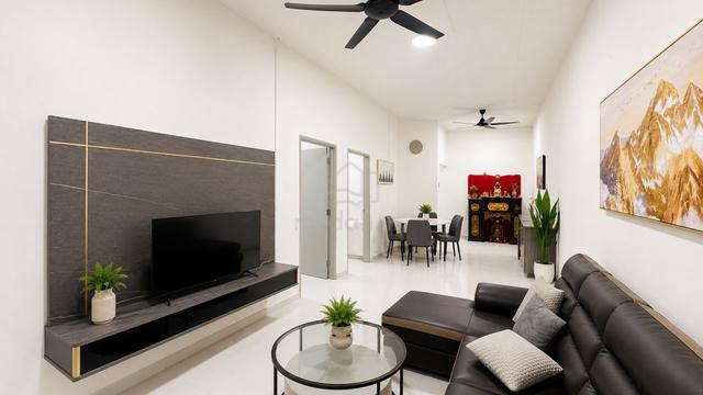 taman jaya putra johor bahru walking distance to mount austin 1