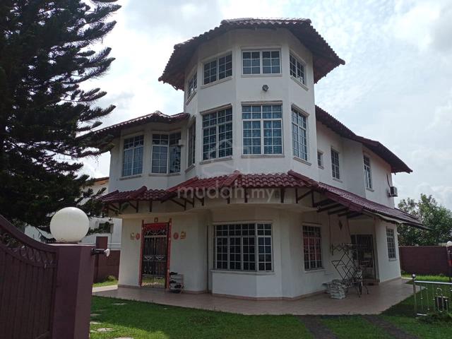 Taman Sri Skudai 2 Storey Bungalow House 1