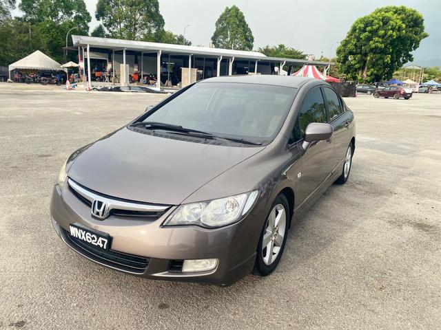 2006 Honda CIVIC 1.8 I-VTEC (A) - 5
