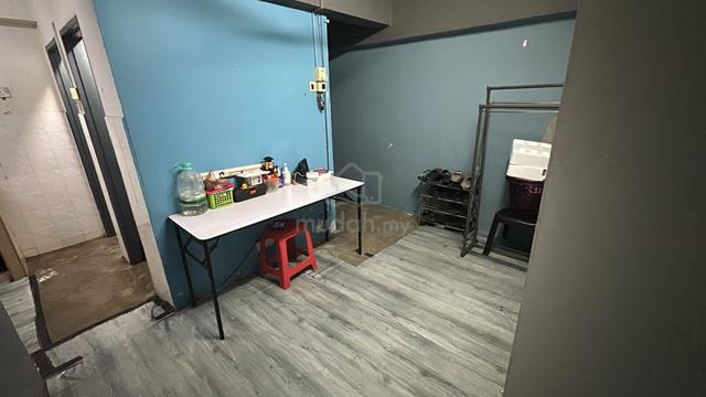Taman Sepakat Indah Apartment (P3) 1