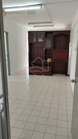 Flat Hamna Desa Permai Indah 1