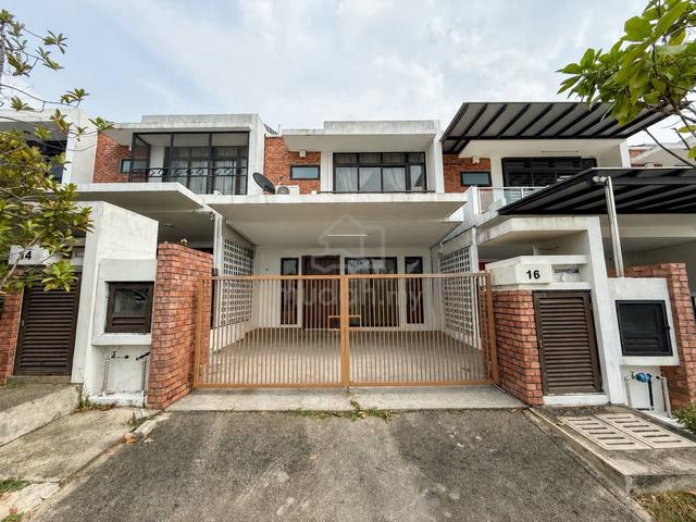 MURAH & FACING OPEN ❗Double Storey Terrace Elmina Valley 1, Shah Alam 1