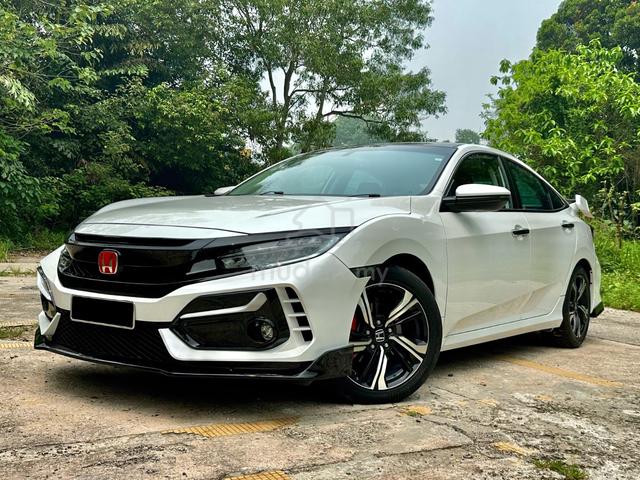 2018 Honda CIVIC 1.5 TC-PREMIUM (A) - 2