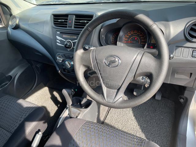 2015 Perodua AXIA 1.0 G (A) ORIGI CONDITION F/LOAN - 4