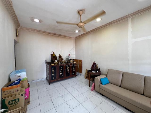 Renovated & Good Condition / Kepong Baru 1sty, Kepong 1