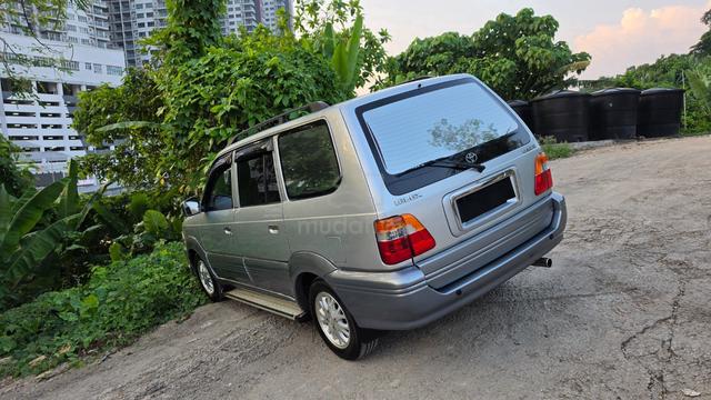 2003 Toyota UNSER 1.8 LGX (M) Car king Facelift - 5