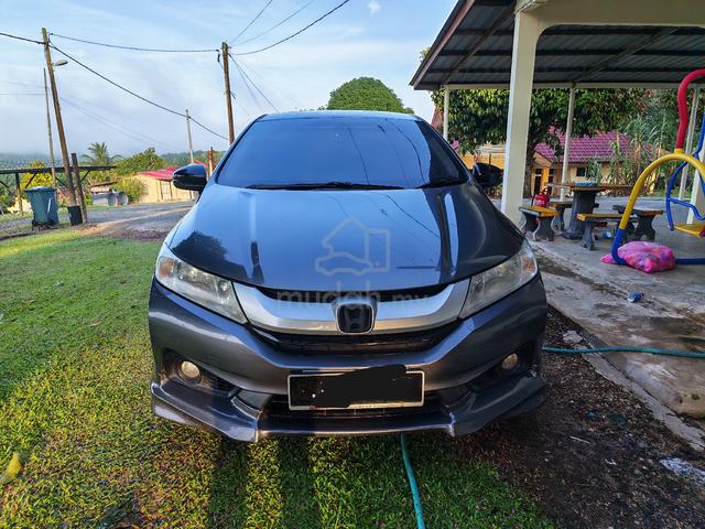 2014 Honda CITY 1.5 V (A) - 5