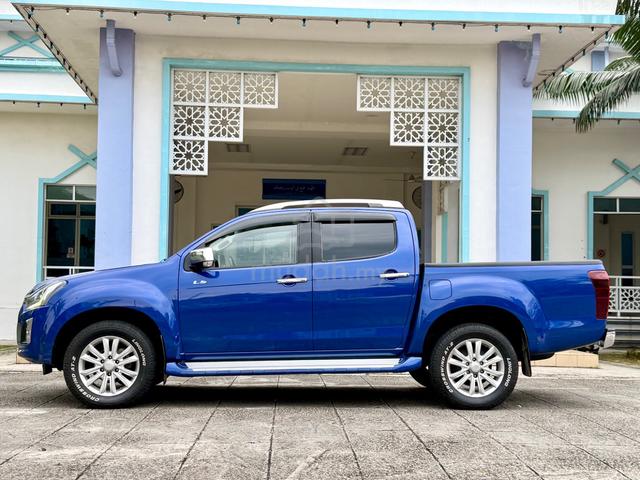 2021 Isuzu D-MAX 1.9 PREMIUM (A) - 3