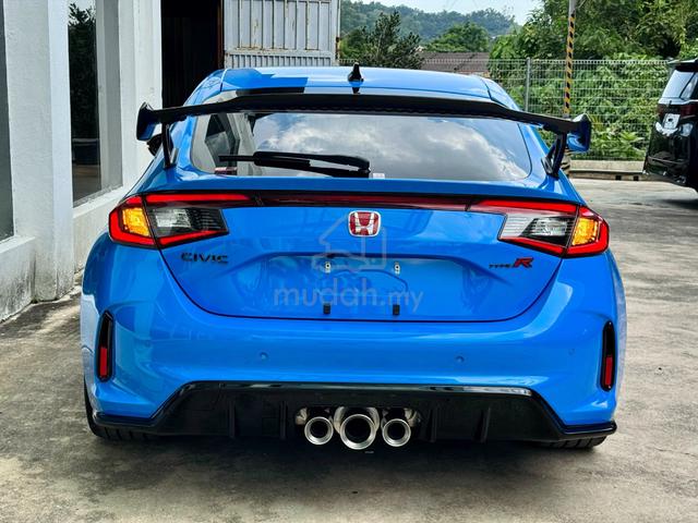 ‼️6A‼️590KM CARBON 2024 Honda CIVIC 2.0 TYPE R FL5 - 2