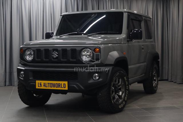 2024 Suzuki JIMNY 1.5 MY21 JB74 (A) - 4