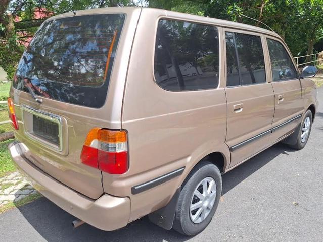 Toyota Unser 1.8 GLI (M) Loan Kedai Blacklist TTop - 3