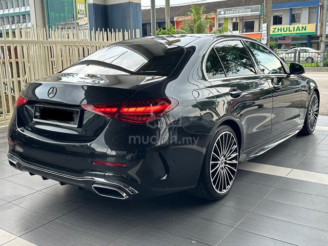 2022 Mercedes Benz C-CLASS 2.0 300 AMG LINE MY22 - 3