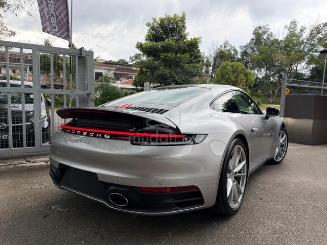 2021 Porsche 911 CARRERA 3.0L (A) - 2
