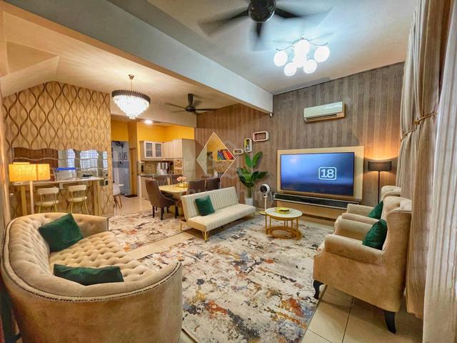 2-Storey Terrace Bandar Teknologi Kajang, Kajang 1
