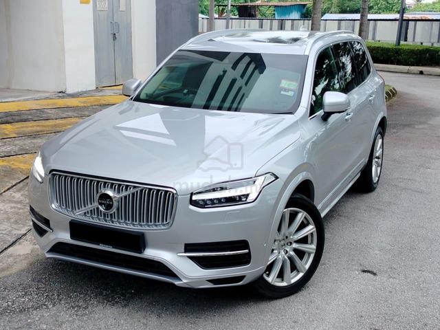 Volvo XC90 2.0 T8 INSCRIPTION PLUS F/SERVICE RECOD - 5