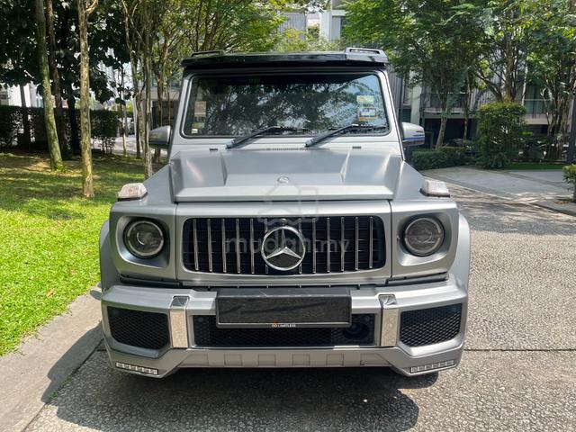 2017 Mercedes Benz G63 AMG (CBU) 5.5 FACELIFT (A) - 4