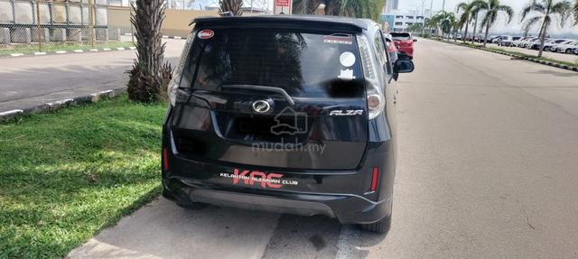 2016 Perodua ALZA 1.5 EZ STANDARD FACELIFT (A) - 2