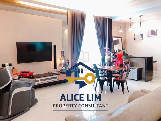 3-storey Terraced House Minden Garden Residence 3600sq At Gelugor 1