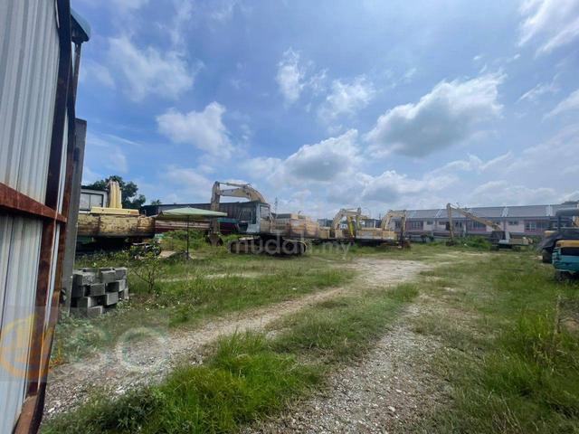 Kapar Klang Facing Road Residential Land 4