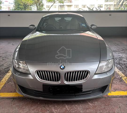 2006 Bmw Z4 3.0 (CBU)  E86 (A) - 3