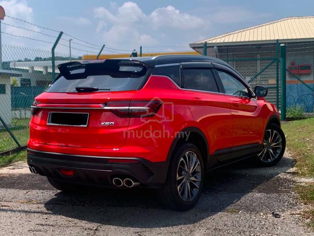 Proton X50 1.5 PREMIUM 360Cam F/Leather D/meter - 2