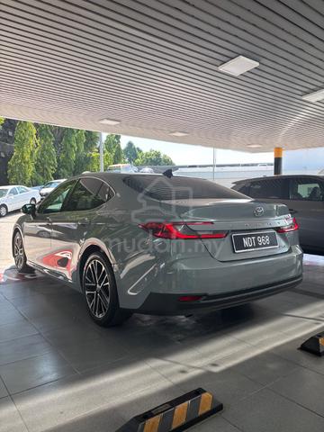 2025 Toyota CAMRY 2.5 HEV (DEMO UNIT) - 3