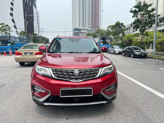 2019 Proton X70 1.8 TGDI Premium (A) MICHELIN TYRE - 2