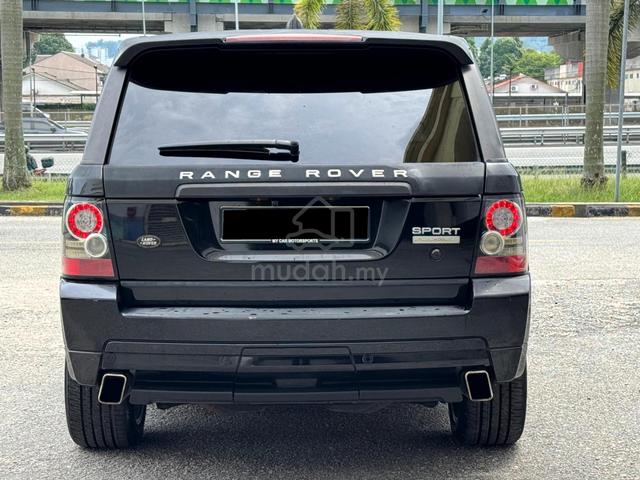 2007 Land Rover RANGE ROVER 4.2 SPORT V8 SPCHR SUV - 4