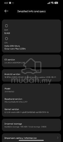 redmi note 14 4G - photo 4 of 5