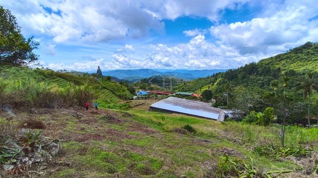 7 Acre Kundasang Land - Eco Tourism Development Land 1
