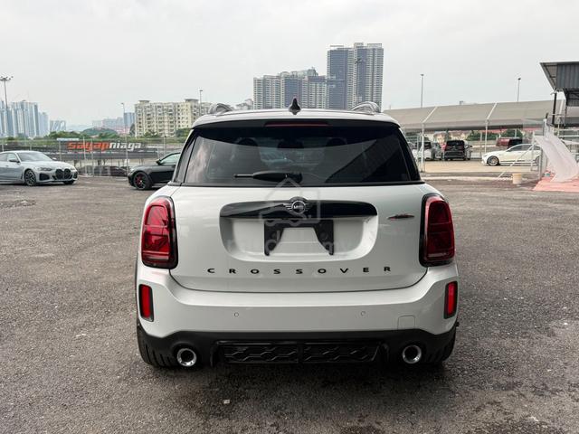 UNREG Mini JCW CountryMan Crossover | JAPAN SPEC - 5