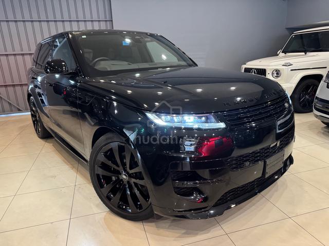 2023 RANGE ROVER 3.0 SPORT P400 First Edition - 5