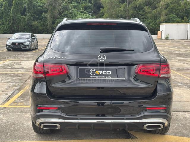 2020 Mercedes Benz GLC200 2.0 AMG LINE (A) - 5