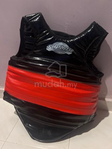 2 way body protector silat by fifyty7k - photo 3 of 3