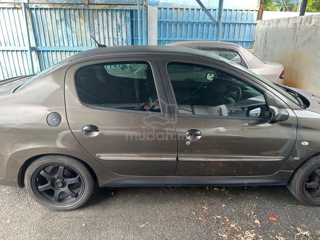 2011 Peugeot 207 1.6 (A) - 2