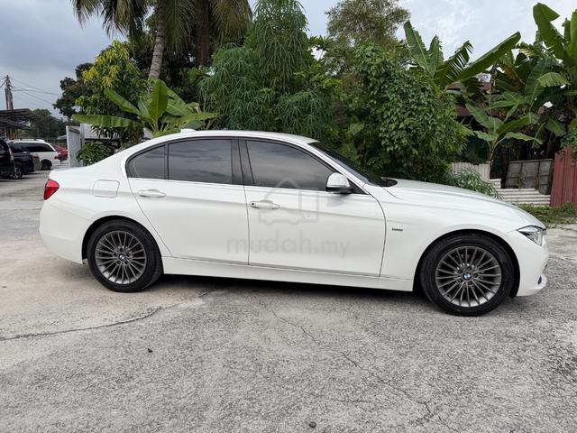 2016 Bmw 318i 1.5 FACELIFT (A) CkD LuXurY SpeC - 5