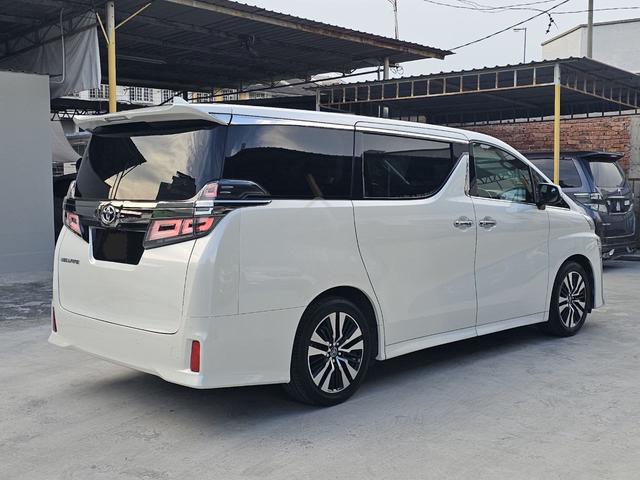 2018 Toyota VELLFIRE 2.5 ZG AGH30W (A) - 3