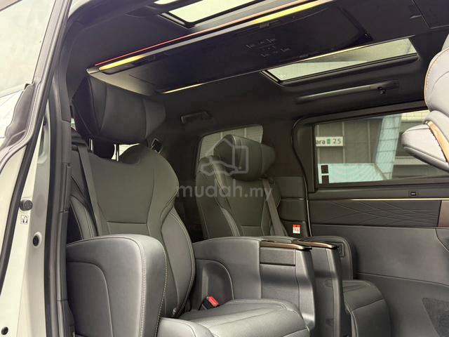 Toyota ALPHARD 2.5 Z SUNROOF FULL SPEC 6K KM 2023 - 5