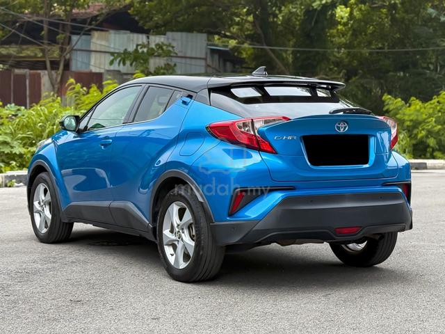 2020 Toyota C-HR 1.8 (A) - 4