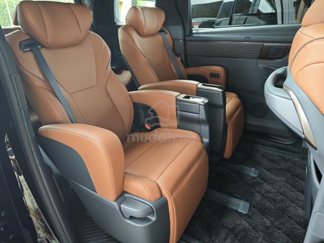 2025 Toyota VELLFIRE 2.4 Z PREMIER MOONROOF 360 6A - 4