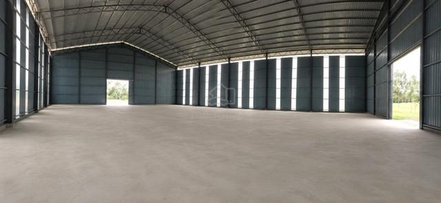 Dengkil 1.6 acres Agricutural land for sale close to Kampung Dengkil 1