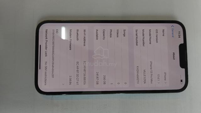 Iphone 13 pro max - photo 3 of 4