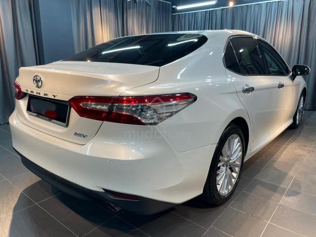 2018 Toyota CAMRY 2.5 V (A) - 3