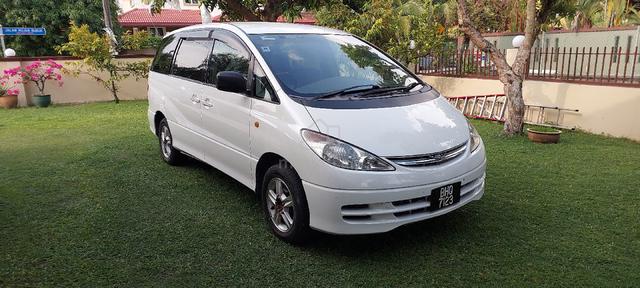 2001 Toyota ESTIMA 3.0 G (A) - 1