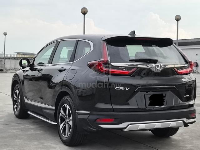 2021 Honda CR-V 2.0 2WD (A) - 3