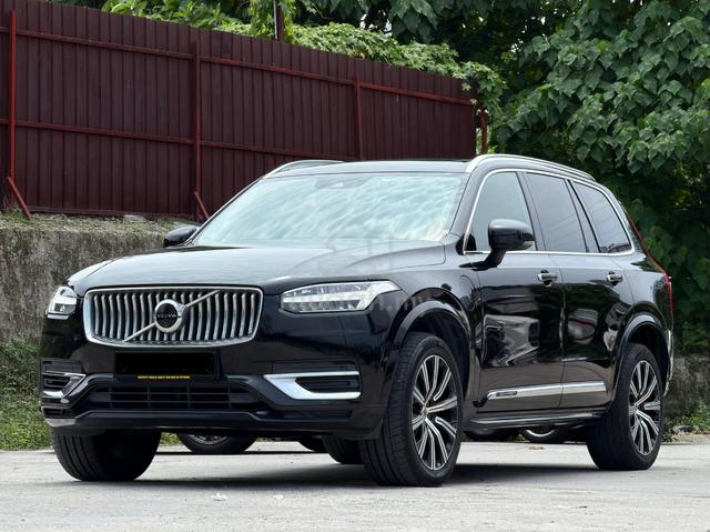 2021 Volvo XC90 2.0 T8 INSCRIPTION PLUS POLESTAR - 5